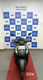 YAMAHA FASCINO S