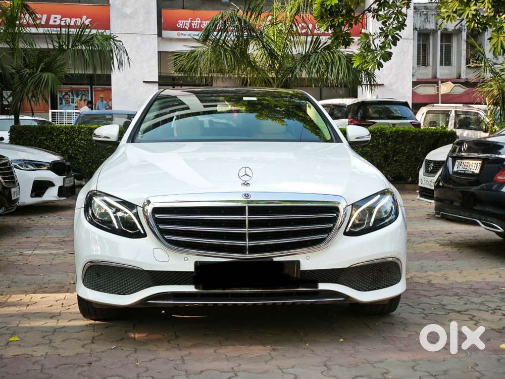 Mercedes-Benz E-Class E 220d Exclusive, 2019, Diesel