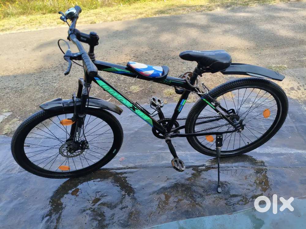 Avon Maxxo 27.5 T cycle