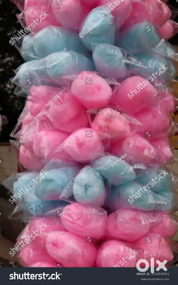 Cotton candy Machine
