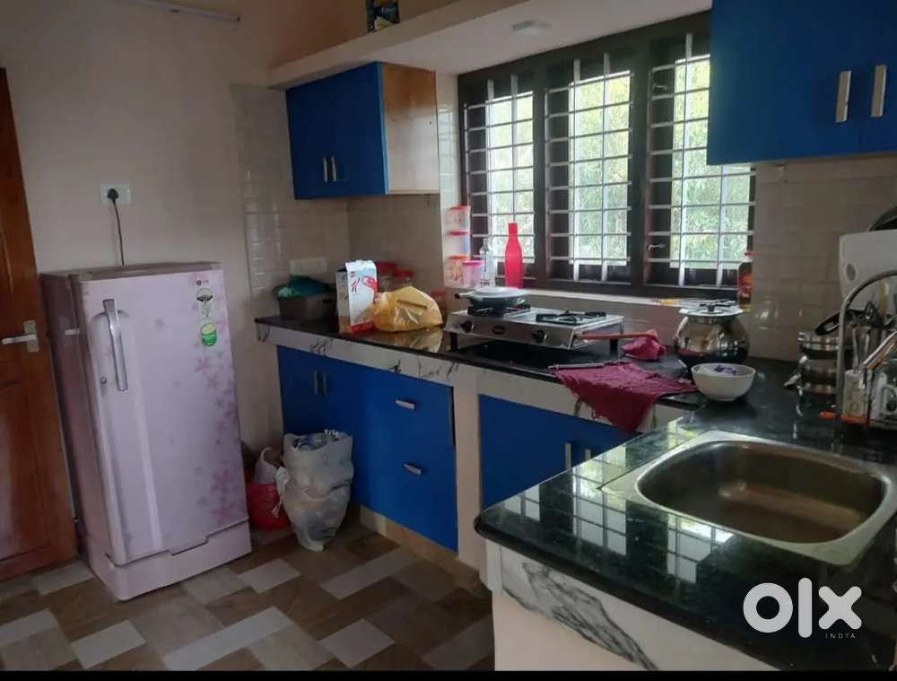 Independent Single Room for Ladies