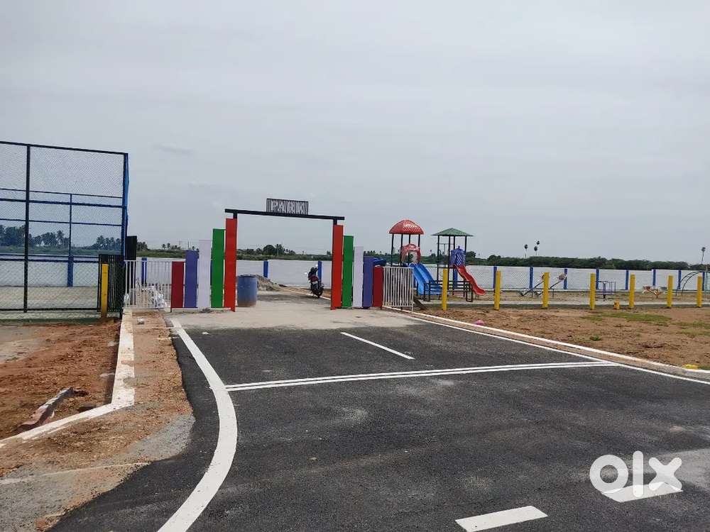 Plots for sale at Trichy karumandapam