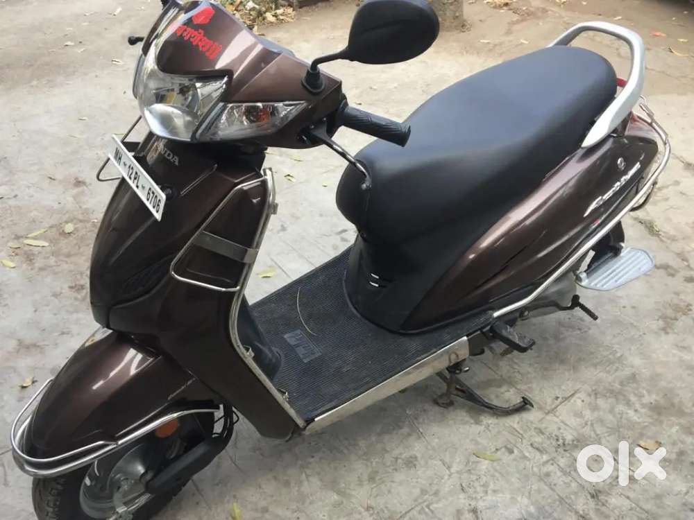 Honda Activa 4G 2017 model