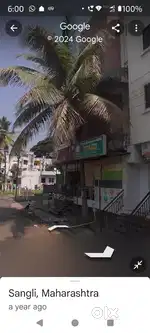 Shop on rent v corner near spurti chowk sangli