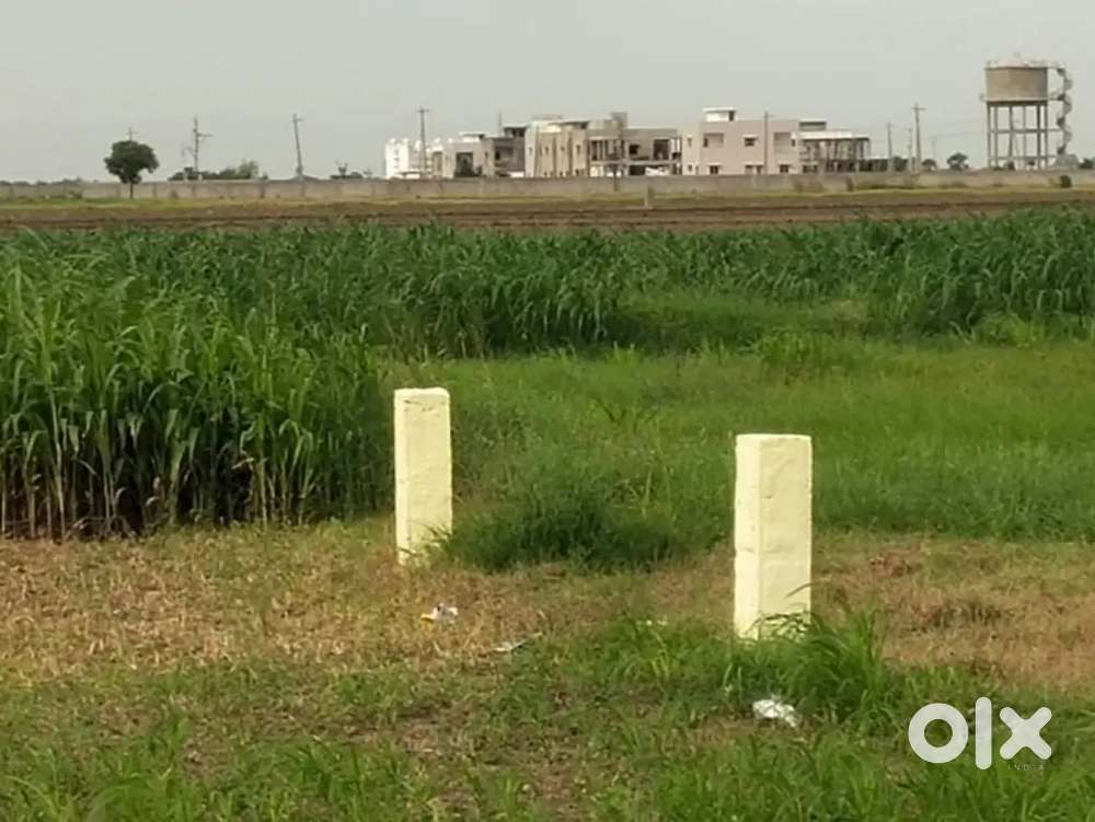 1)Nallapadu లో 108 స్క్యార్డ్ ప్లాట్ సేల్