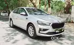 Skoda Slavia Ambition 1.0L TSI AT, 2024, Petrol