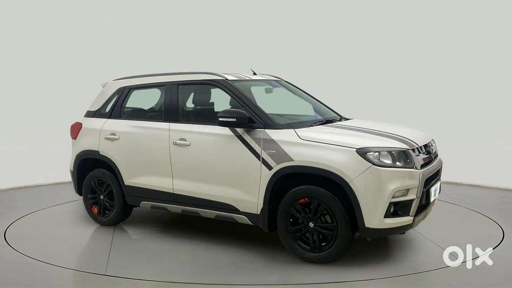 Maruti Suzuki Vitara Brezza ZDi Plus, 2018, Diesel