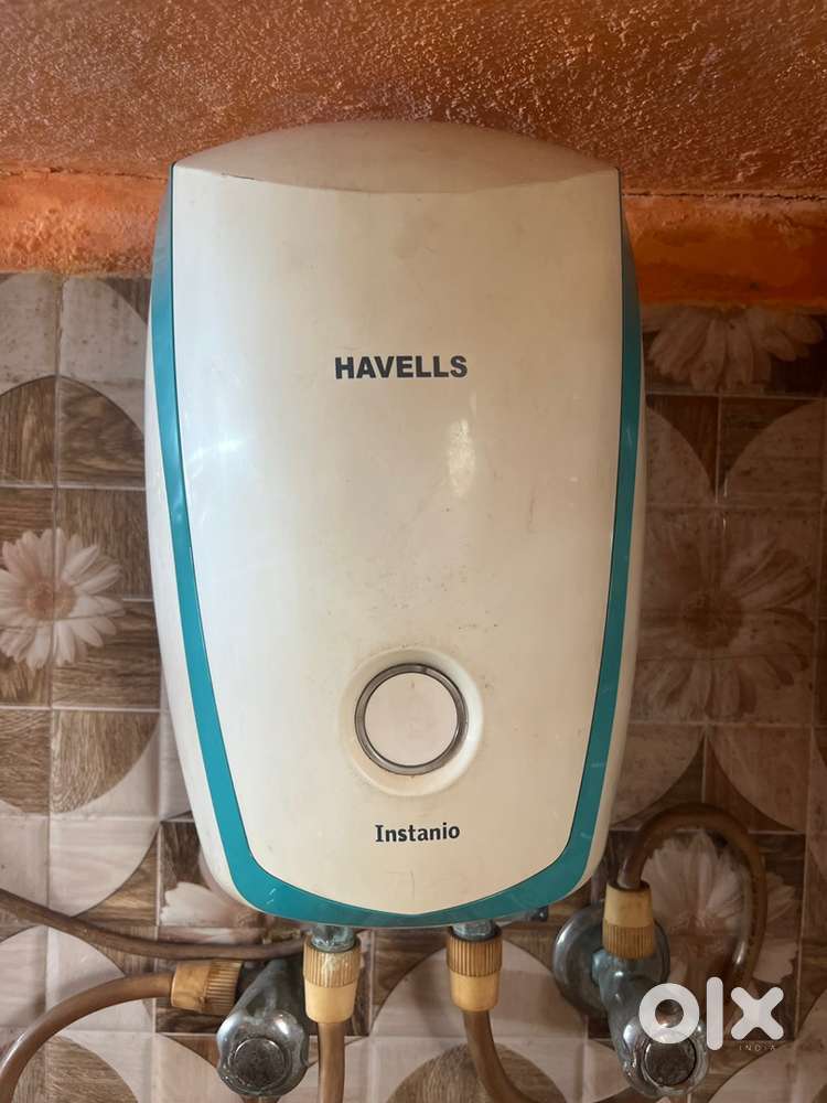 Havells Instanio 3L Instant Water Heater(Geyser)