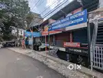A 300 sq.ft building complex at Paruthippara Jn., MC Road