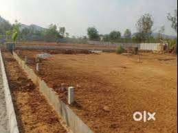Sea link near by plots