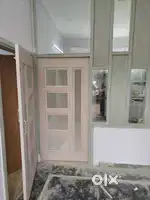 2 bedroom with attached baths d/d, kitchen and balcony