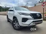Toyota Fortuner 4X2 MT 2.8 Diesel, 2023, Diesel