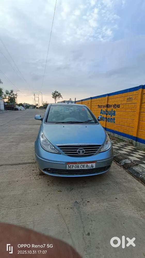 Single hand Tata Vista qudrajed