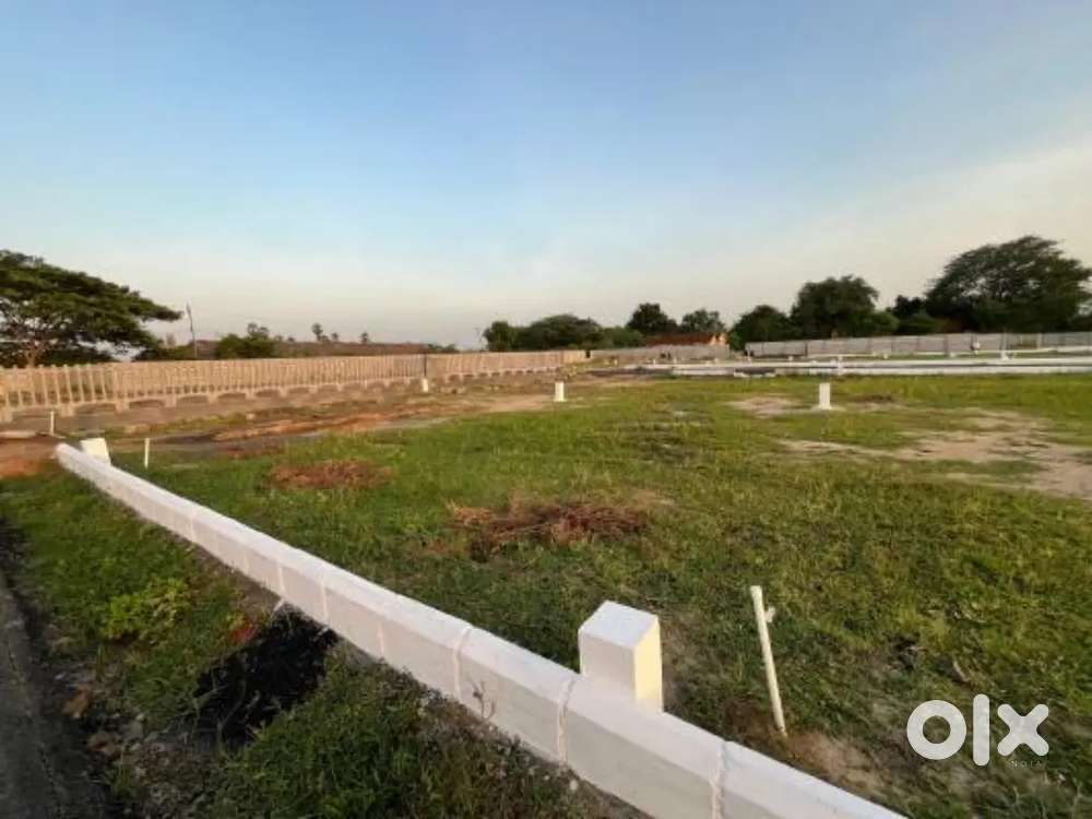 Residential plot Sale
