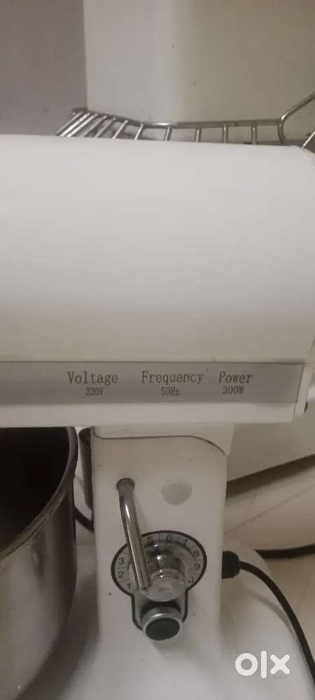 Urgent sale Baking mixers