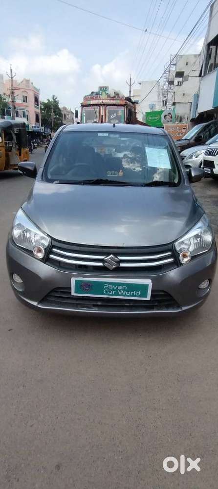 Maruti Suzuki Celerio VXI, 2016, Petrol