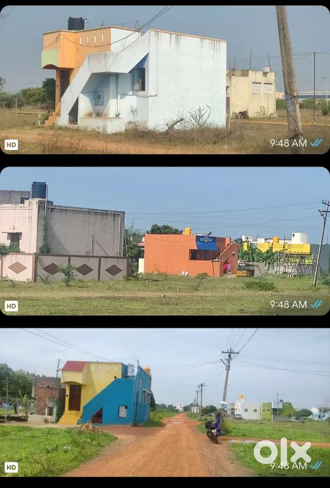 Redhills tollplaza just 5km plot sale1300