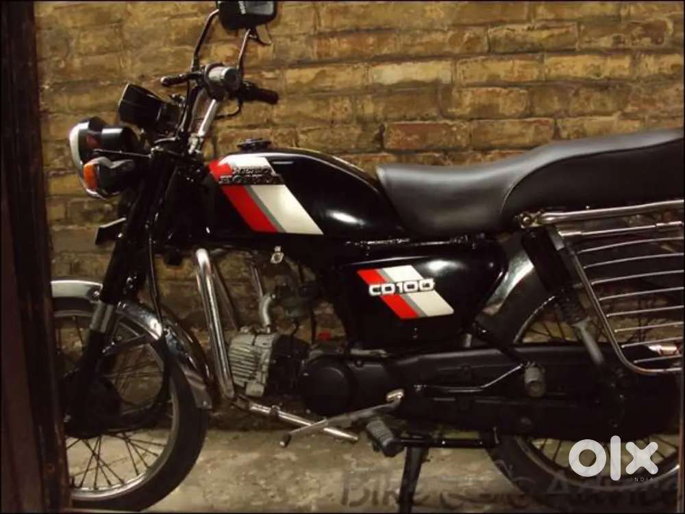 Verry good condition one kick start