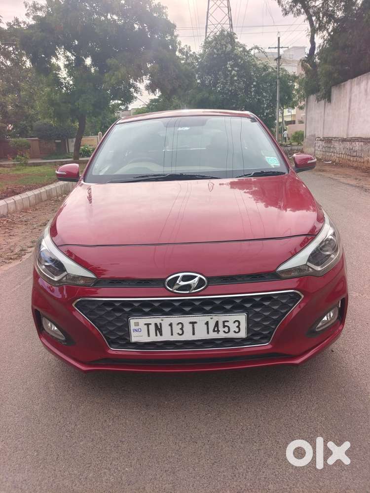 Hyundai i20 Asta Option, 2019, Petrol