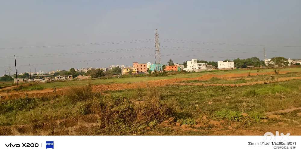 Sijua patrapada bhagwanpur plot sell