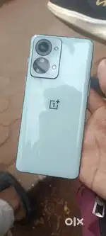 One plus Nord 2 t5g hai 8.128 gb bai all ok no problem