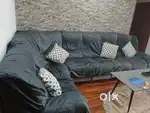 Recliner sofa