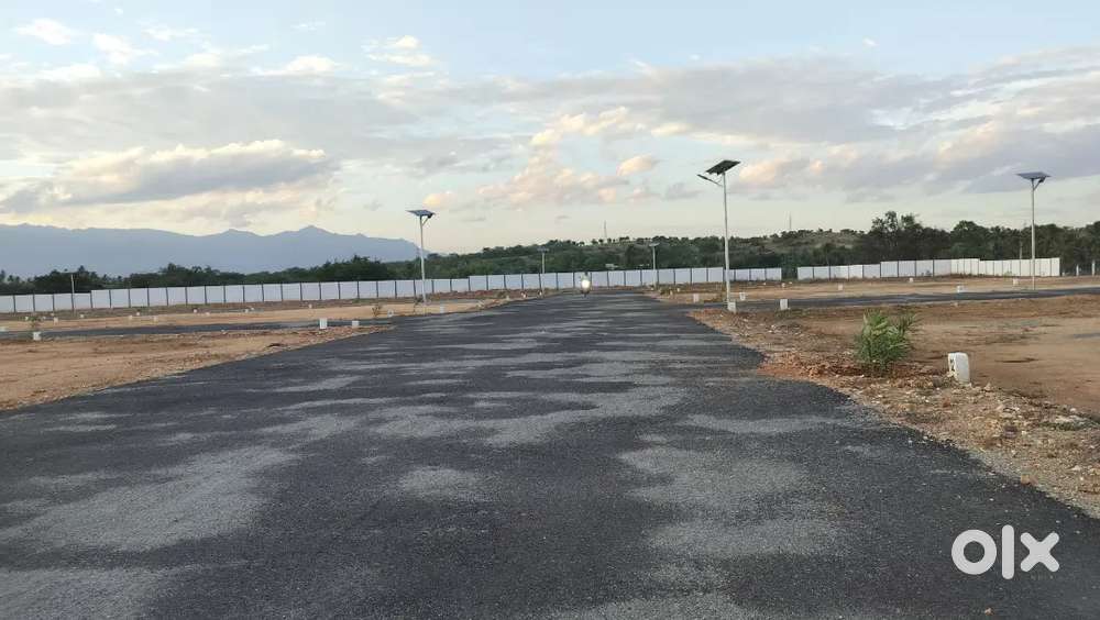 Plots for sale by annur