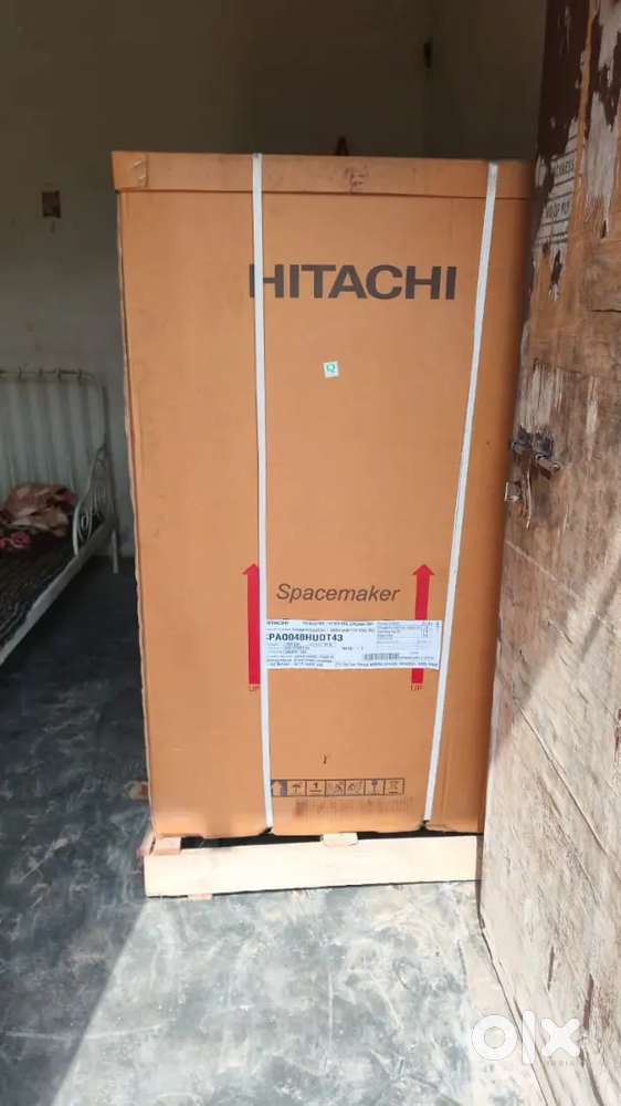 Hitachi 4.0 space maker 1ph