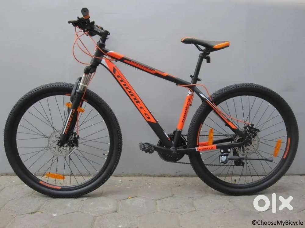 Montra Geared Cycle