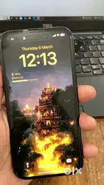 Selling my 6 month used iphone 15 need urgent money