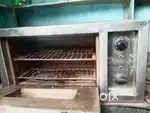 Pizza oven