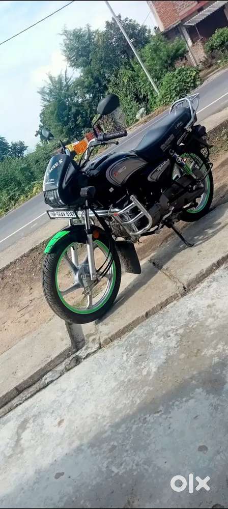 Hero Splendor