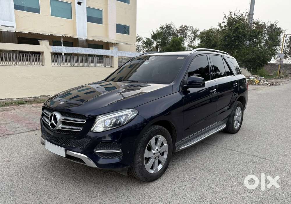 Mercedes-Benz GLE Class 2.1 250d 4MATIC, 2016, Diesel