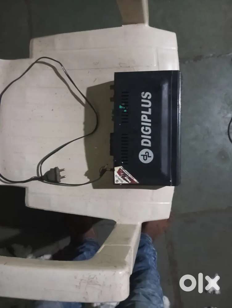 Digi plus  Set up box free-to-air for sell