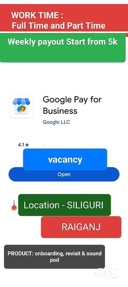 GPay Business Partner