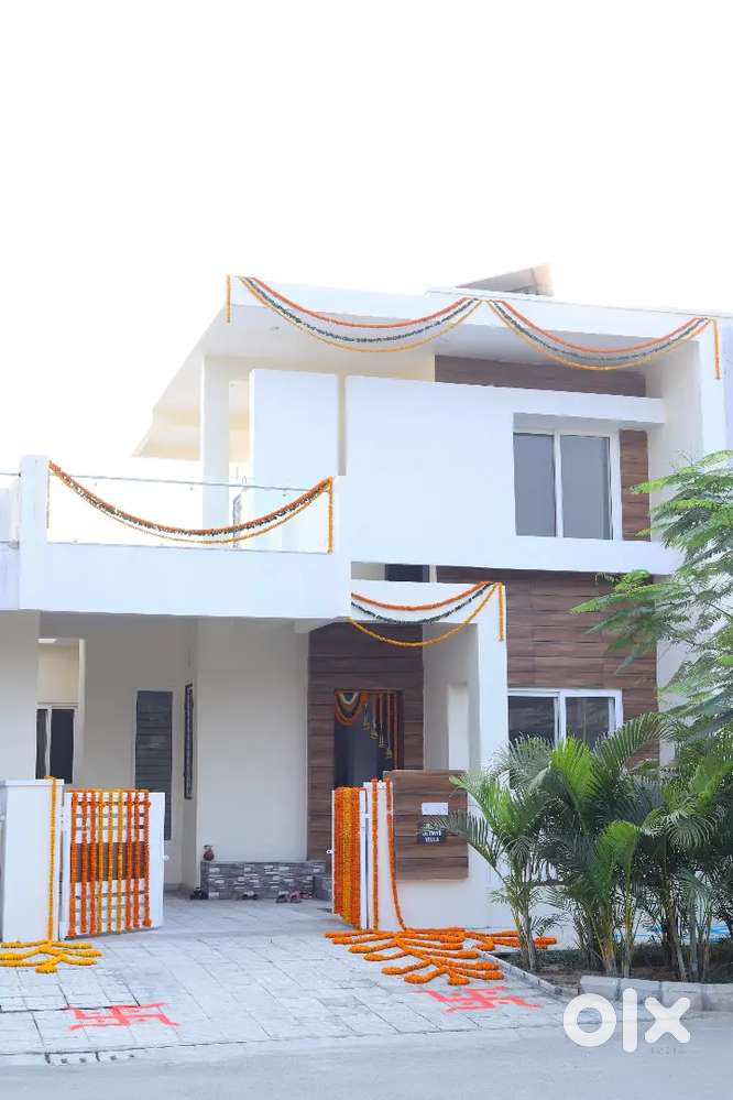 For RENT new unused independent villa