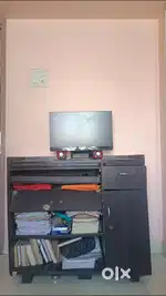 Wooden Computer Table