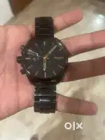 Diesel DZ 4524 Men’s Black Watch