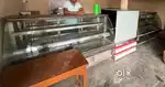 SWEETS DISPLAY COUNTER