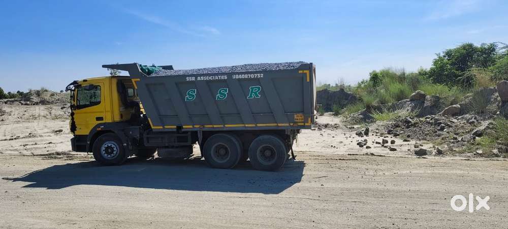 Wanted Tipper Drivers