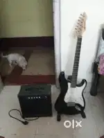 Electronic guitar pure series