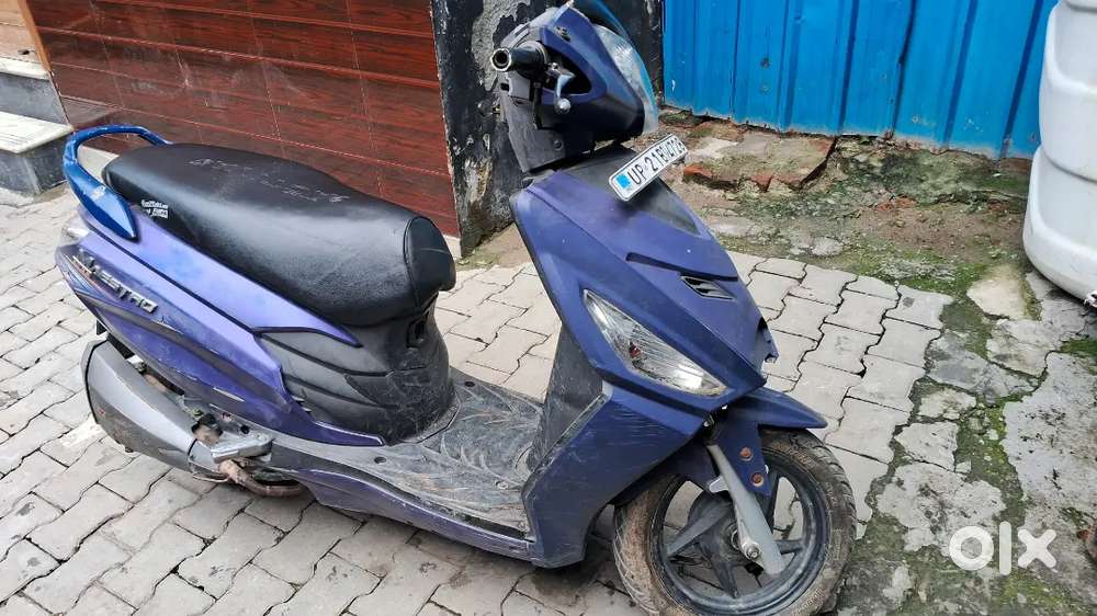 Maestro Edge 110 cc