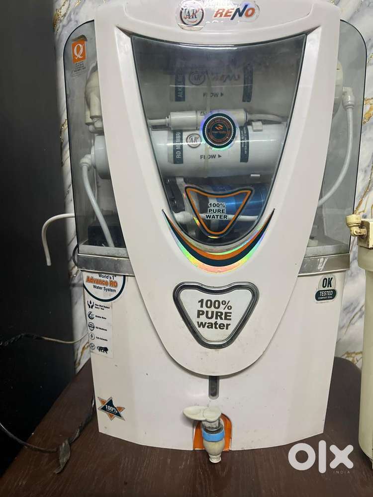 Aqua Reno water filter