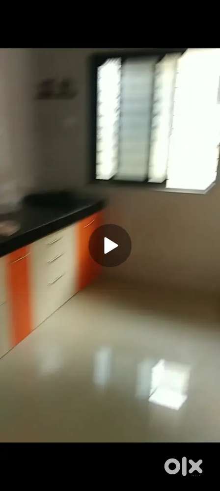 1 Bhk Flat - TRP, Near D Mart