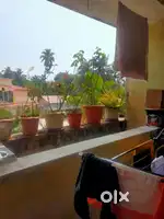 1 bhk flat near by boarding ground