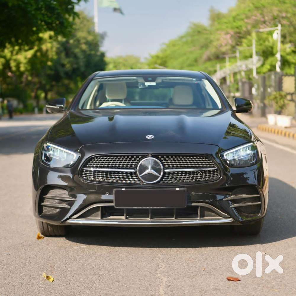 Mercedes-Benz E-Class E200 LWB, 2023, Petrol