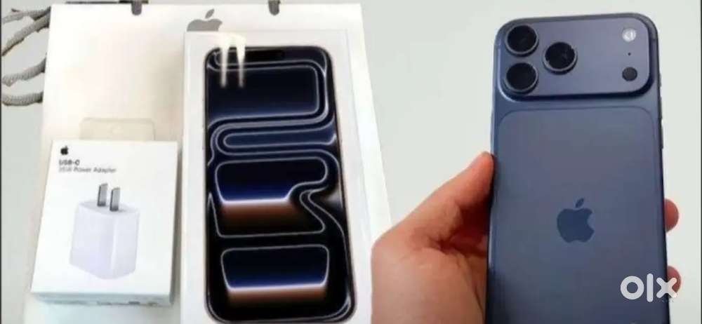 I have sell my brand new iphone 17pro mobile