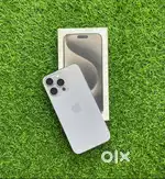 Apple iPhone 15 Pro Max 256GB - Good Condition Global Unit Natural