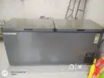 Deep freezer of voltas