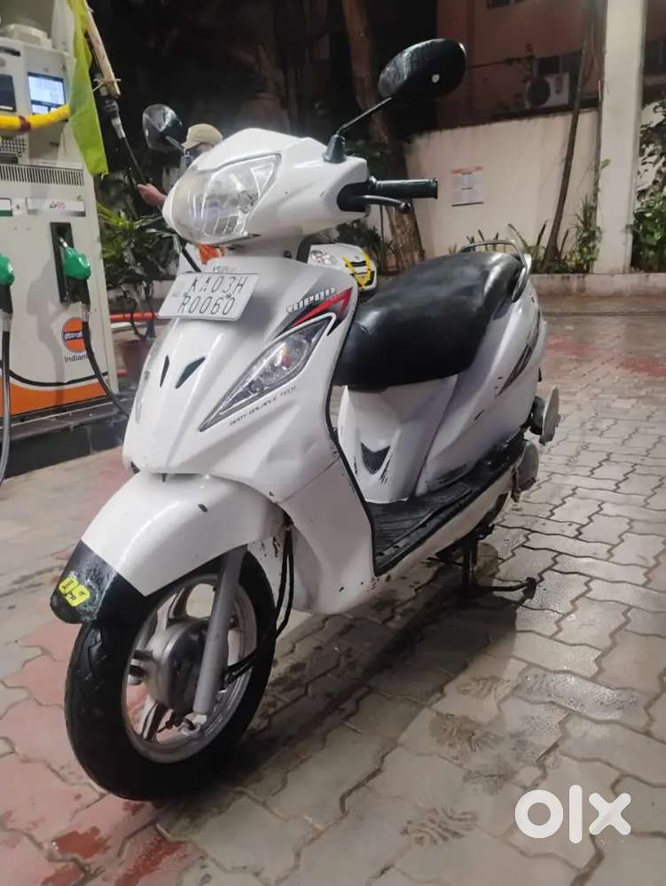 TVS wago good condition